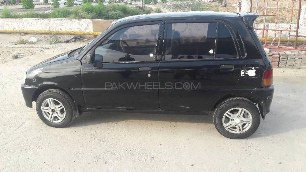 Daihatsu Cuore 2002 for Sale in Peshawar Daihatsu Cuore 2002 for Sale in Peshawar Image-10