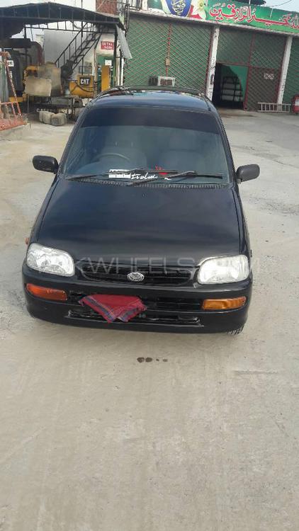 Daihatsu Cuore 2002 for Sale in Peshawar Daihatsu Cuore 2002 for Sale in Peshawar Image-2