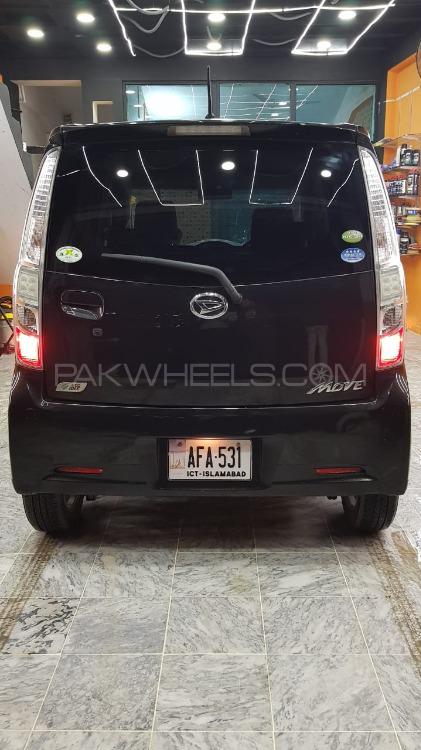 ڈائیہاتسو موو - 2014  ڈائیہاتسو موو - 2014  Image-2