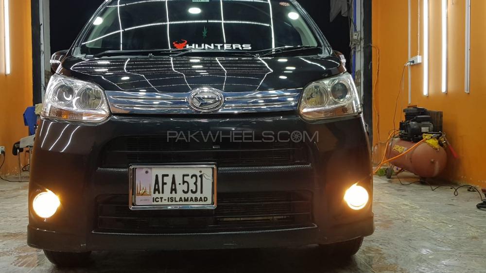 ڈائیہاتسو موو - 2014  ڈائیہاتسو موو - 2014  Image-4