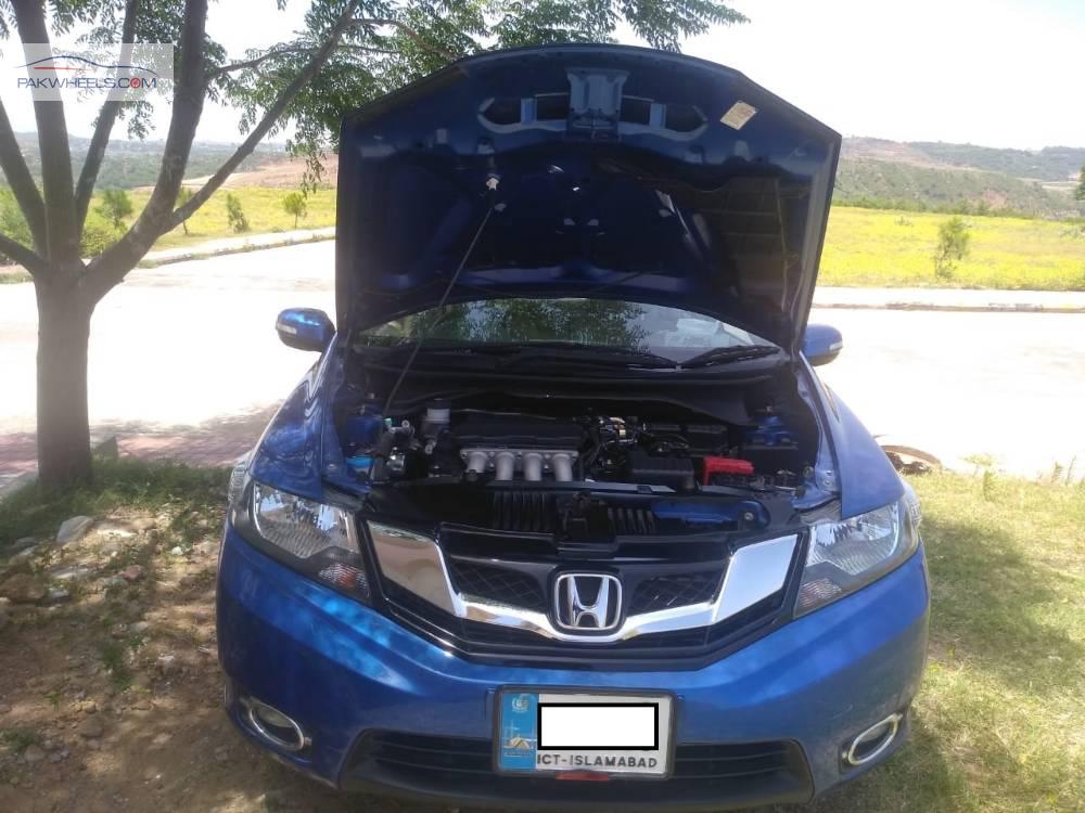 Honda City 2018 for Sale in Islamabad Honda City 2018 for Sale in Islamabad Image-16