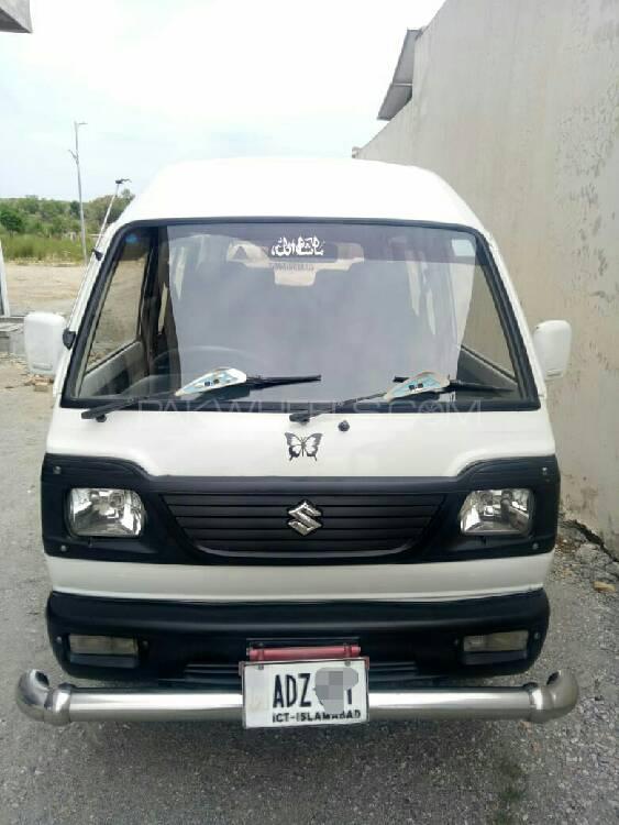 Suzuki Bolan 2017 for Sale in Attock Image-1