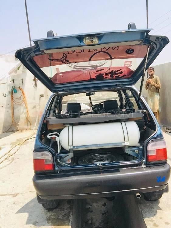 Suzuki Mehran 2008 for Sale in Swabi Suzuki Mehran 2008 for Sale in Swabi Image-12