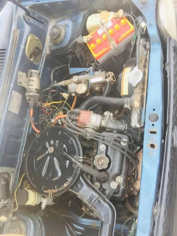 Suzuki Mehran 2008 for Sale in Swabi Suzuki Mehran 2008 for Sale in Swabi Image-10