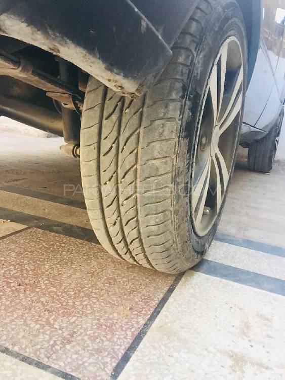 Suzuki Mehran 2008 for Sale in Swabi Suzuki Mehran 2008 for Sale in Swabi Image-13