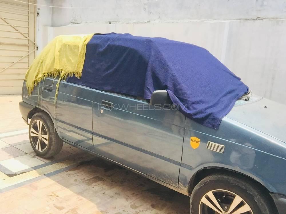 Suzuki Mehran 2008 for Sale in Swabi Suzuki Mehran 2008 for Sale in Swabi Image-2