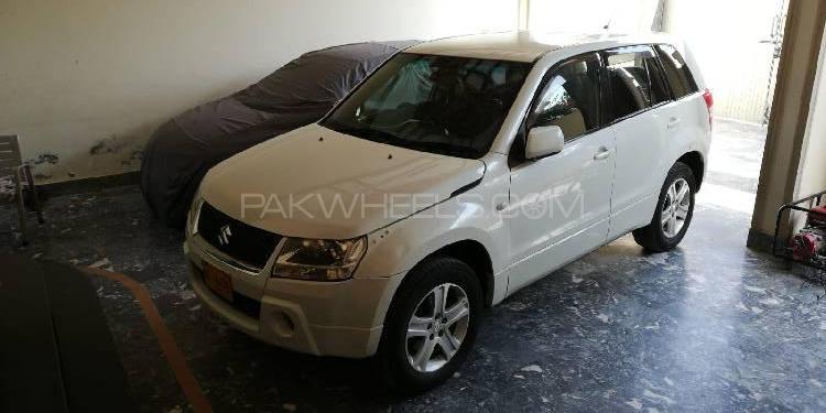 Suzuki Vitara 2007 for Sale in Bahawalpur Suzuki Vitara 2007 for Sale in Bahawalpur Image-4