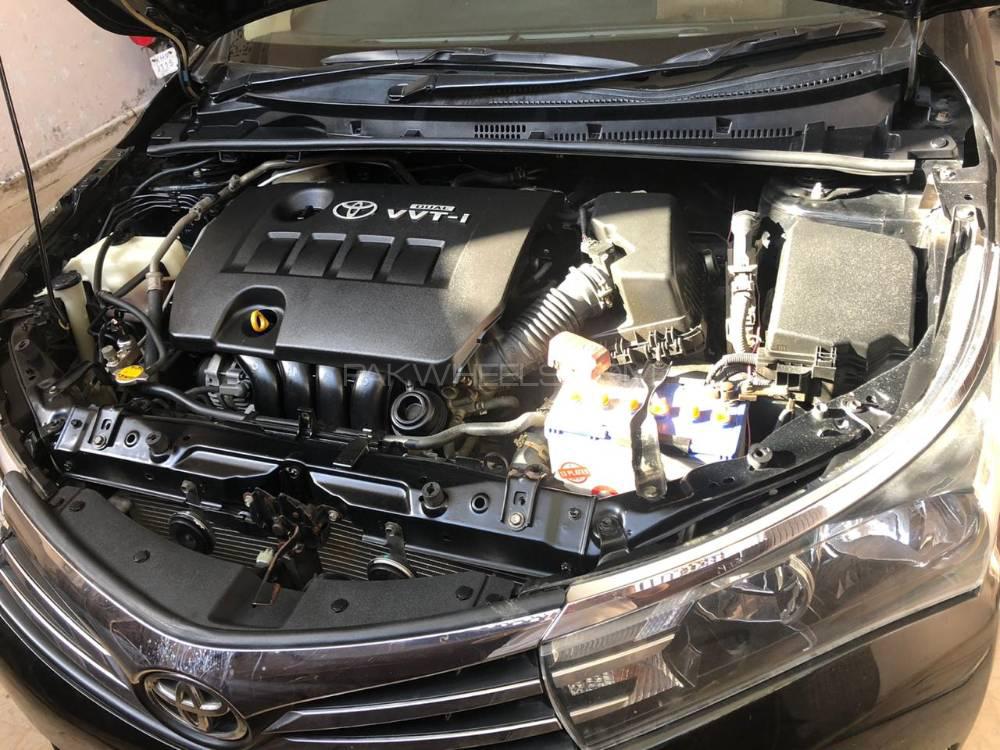 Toyota Corolla 2016 for Sale in Karachi Toyota Corolla 2016 for Sale in Karachi Image-5