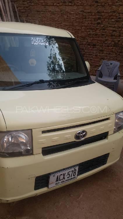 Toyota Pixis Space 2013 for Sale in Peshawar Image-1