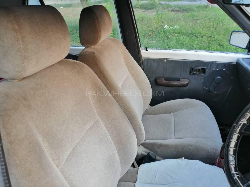 Daihatsu Charade 1984 for Sale in Gujranwala Daihatsu Charade 1984 for Sale in Gujranwala Image-7