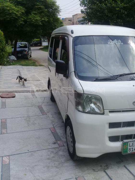 Daihatsu Hijet 2008 for Sale in Lahore Image-1