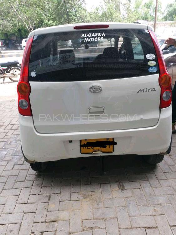 Daihatsu Mira 2007 for Sale in Karachi Daihatsu Mira 2007 for Sale in Karachi Image-3