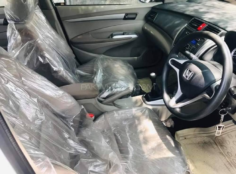 Honda City 2015 for Sale in Lahore Honda City 2015 for Sale in Lahore Image-5
