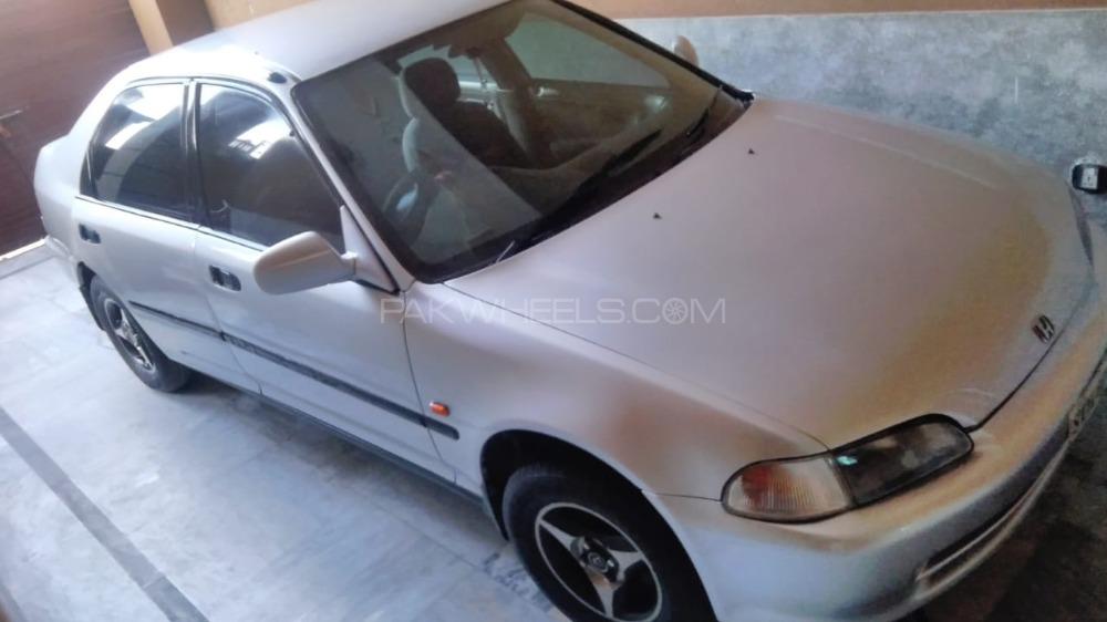 Honda Civic 1995 for Sale in Rawalpindi Honda Civic 1995 for Sale in Rawalpindi Image-2