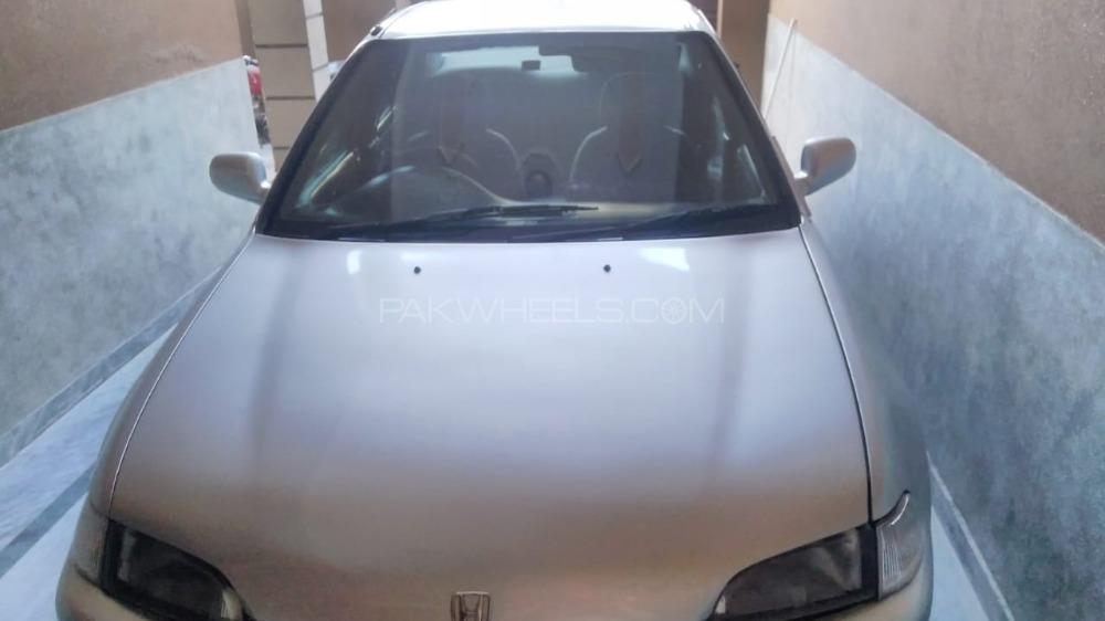 Honda Civic 1995 for Sale in Rawalpindi Honda Civic 1995 for Sale in Rawalpindi Image-6