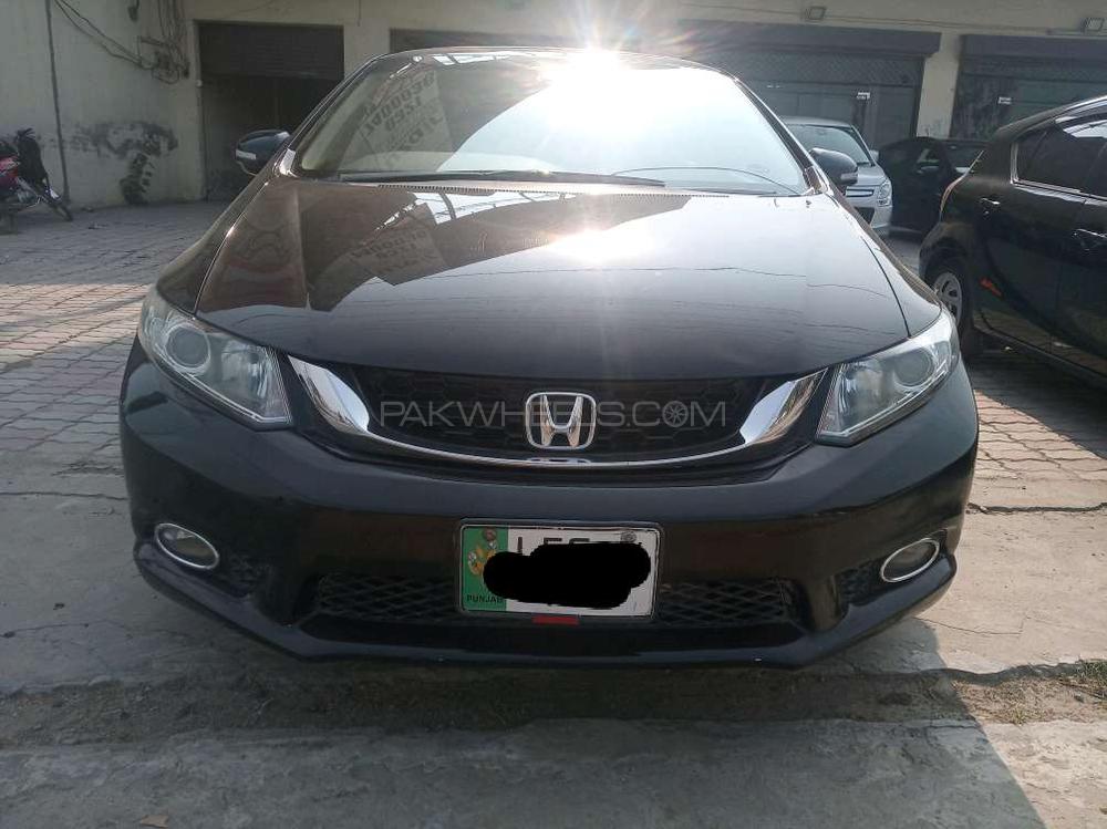 Honda Civic 2014 for Sale in Gujranwala Image-1