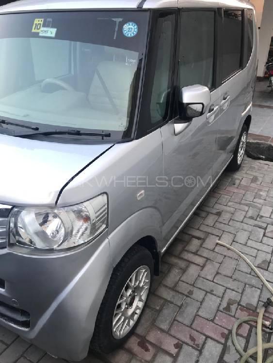 ہونڈا این باکس 2013 for Sale in لاہور ہونڈا این باکس 2013 for Sale in لاہور Image-8