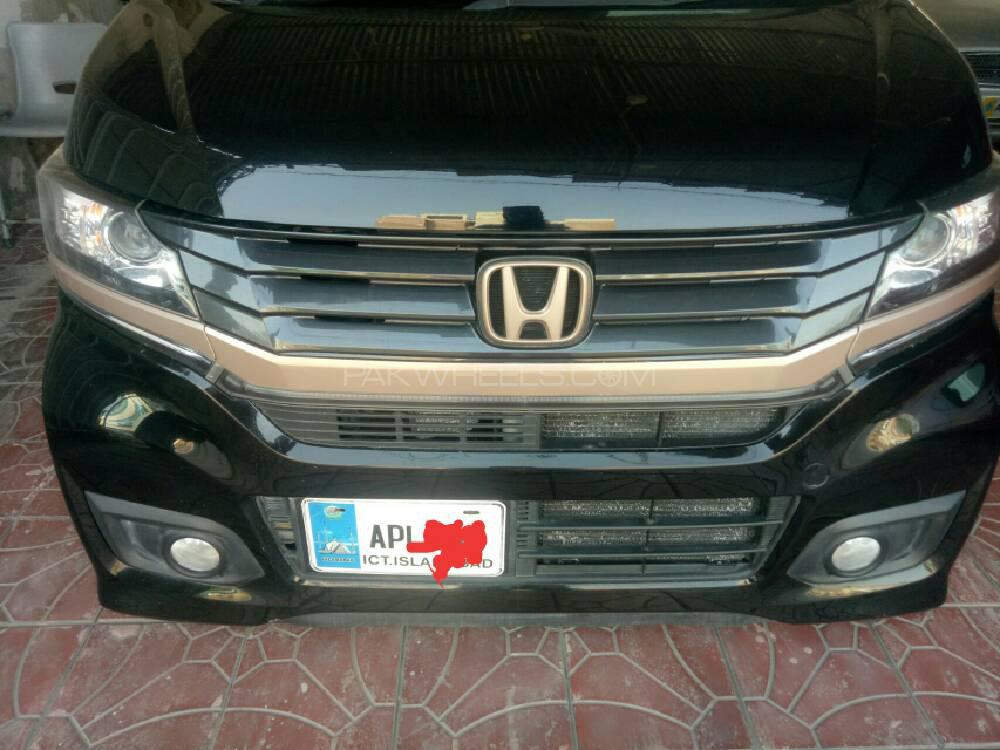 Honda N Wgn 2014 for Sale in Multan Image-1