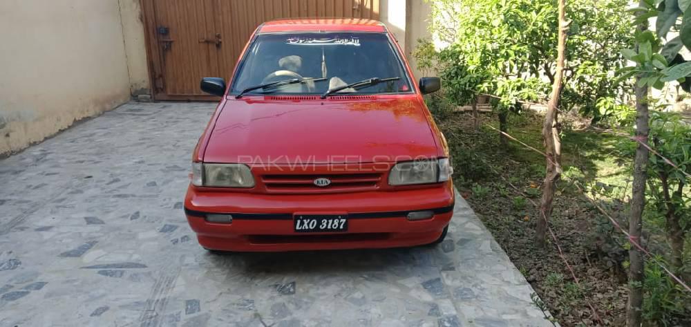 KIA Classic 2000 for Sale in Peshawar Image-1