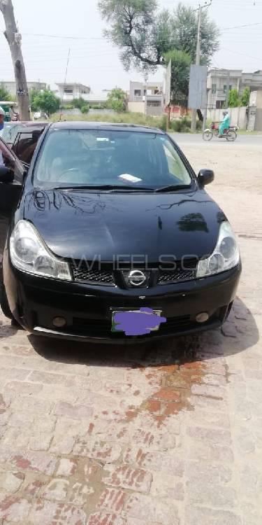 Nissan Wingroad 2007 for Sale in Khanqah dogran Image-1