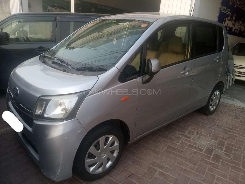 Subaru Stella 2014 for Sale in Gujranwala Image-1
