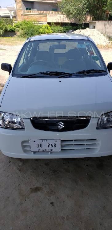 Suzuki Alto 2010 for Sale in Wah cantt Image-1