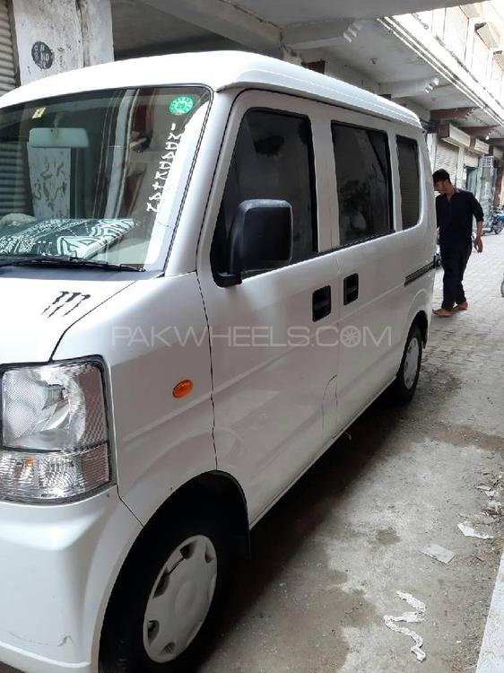 Suzuki Every 2013 for Sale in Islamabad Suzuki Every 2013 for Sale in Islamabad Image-2