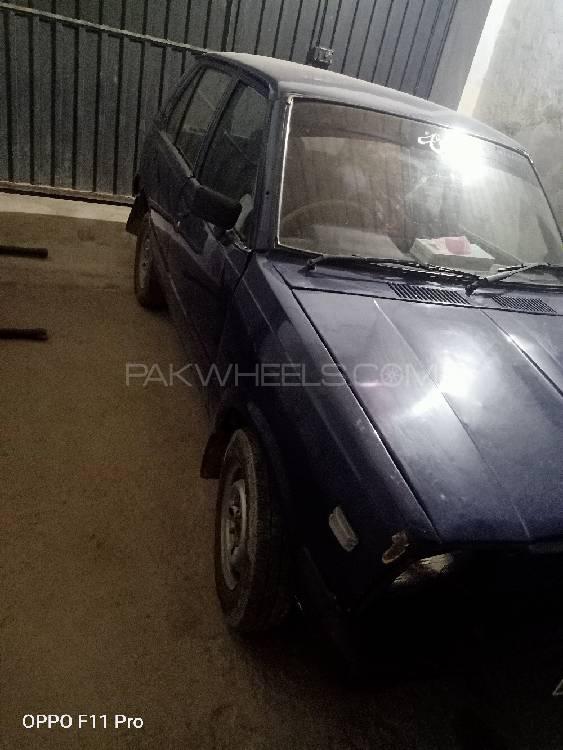 سوزوکی ایف ایکس 1985 for Sale in چشتیاں سوزوکی ایف ایکس 1985 for Sale in چشتیاں Image-4
