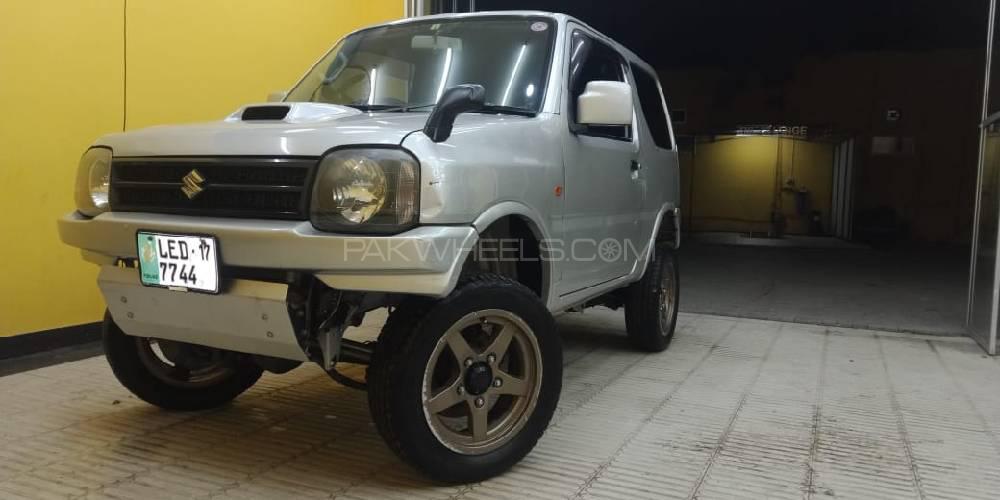 Suzuki Jimny 2017 for Sale in Bahawalpur Image-1