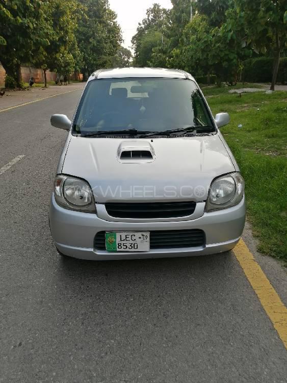 Suzuki Kei 2008 for Sale in Islamabad Image-1