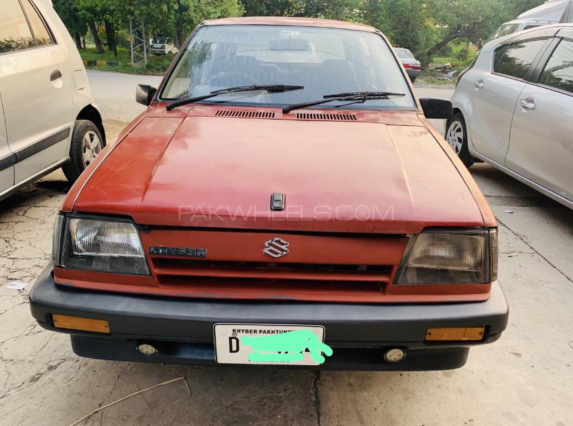 Suzuki Khyber 1997 for Sale in Islamabad Image-1