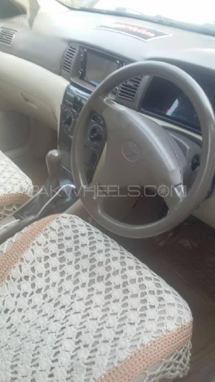 Toyota Corolla 2005 for Sale in Peshawar Toyota Corolla 2005 for Sale in Peshawar Image-2