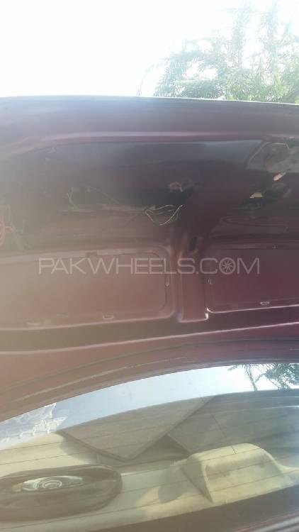 Toyota Corolla 2005 for Sale in Peshawar Toyota Corolla 2005 for Sale in Peshawar Image-6