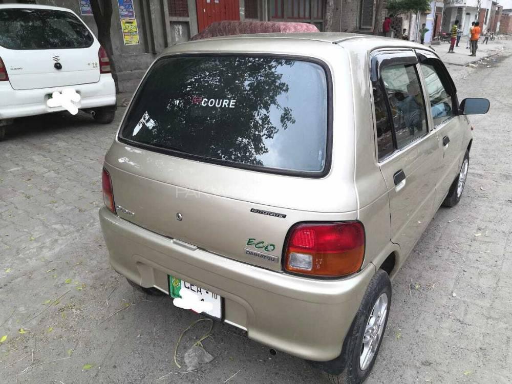 Daihatsu Cuore 2010 for Sale in Lahore Daihatsu Cuore 2010 for Sale in Lahore Image-7