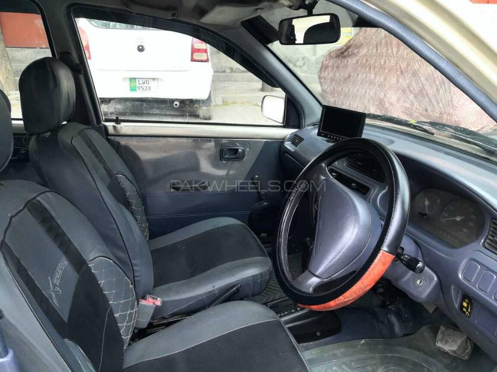 Daihatsu Cuore 2010 for Sale in Lahore Daihatsu Cuore 2010 for Sale in Lahore Image-10