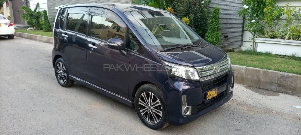 Daihatsu Move 2014 for Sale in Karachi Image-1