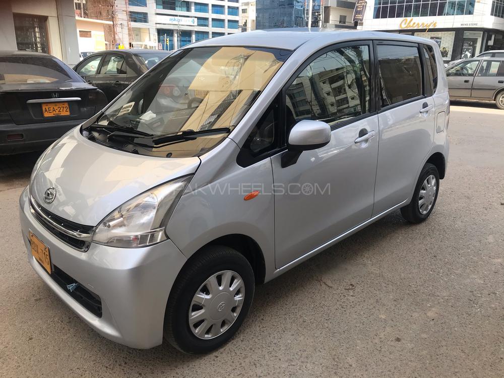 Daihatsu Move 2012 for Sale in Karachi Image-1