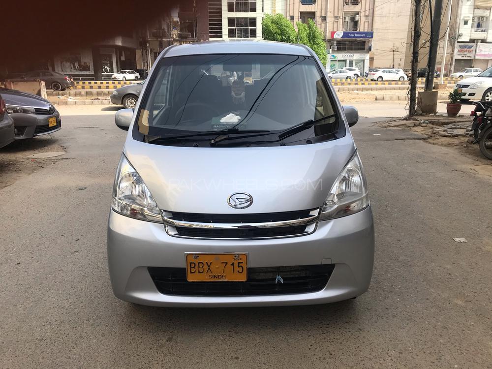 Daihatsu Move 2012 for Sale in Karachi Daihatsu Move 2012 for Sale in Karachi Image-3
