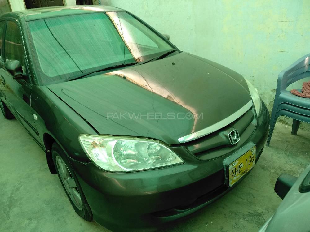 Honda Civic 2004 for Sale in Bahawalpur Image-1