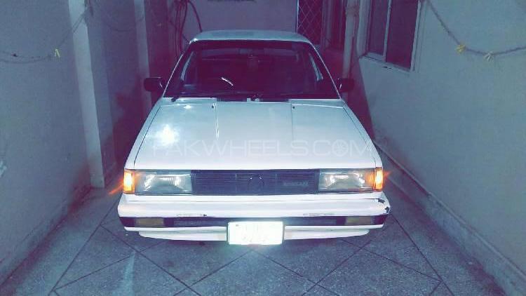 Nissan Sunny 1988 for Sale in Lahore Image-1