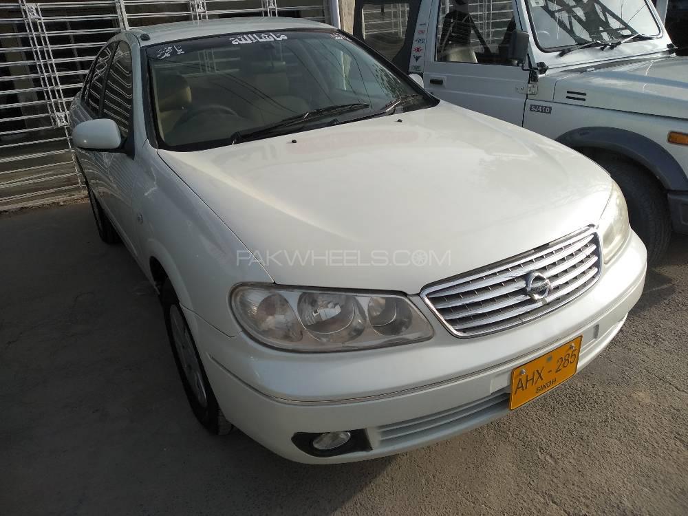 Nissan Sunny 2006 for Sale in Bahawalpur Nissan Sunny 2006 for Sale in Bahawalpur Image-2