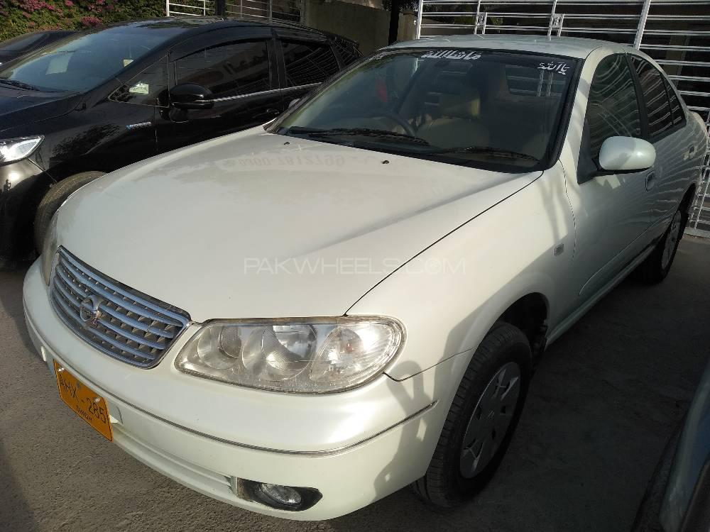 Nissan Sunny 2006 for Sale in Bahawalpur Nissan Sunny 2006 for Sale in Bahawalpur Image-3