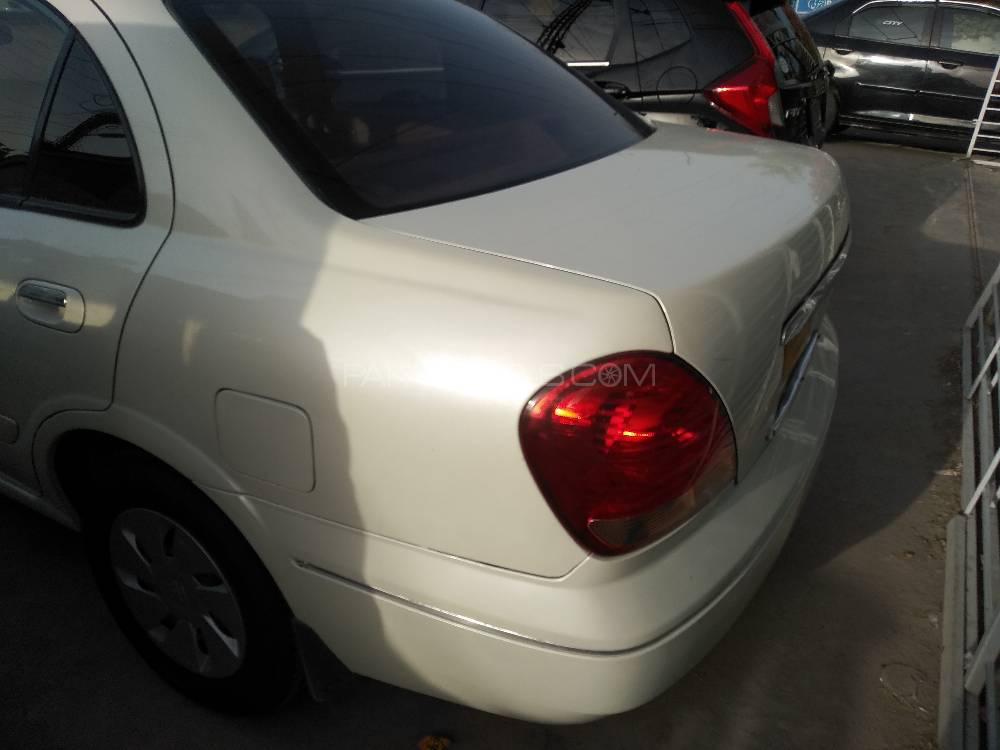 Nissan Sunny 2006 for Sale in Bahawalpur Nissan Sunny 2006 for Sale in Bahawalpur Image-6