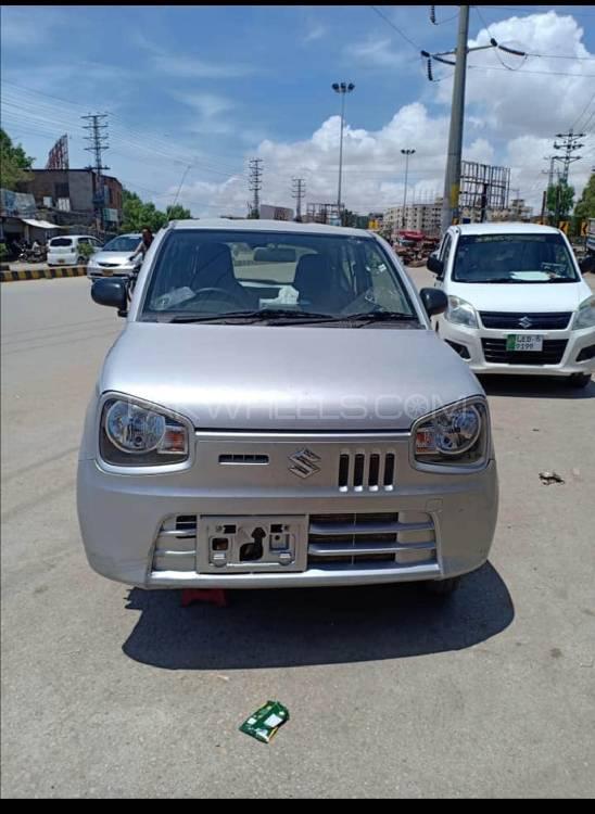 سوزوکی آلٹو 2019 for Sale in لاڑکانہ Image-1