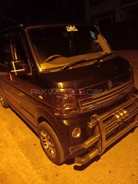 Suzuki Every Wagon 2011 for Sale in Lahore Image-1