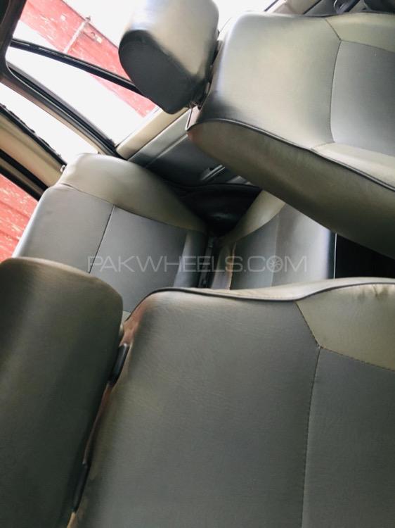 Suzuki Mehran 2017 for Sale in Peshawar Suzuki Mehran 2017 for Sale in Peshawar Image-4
