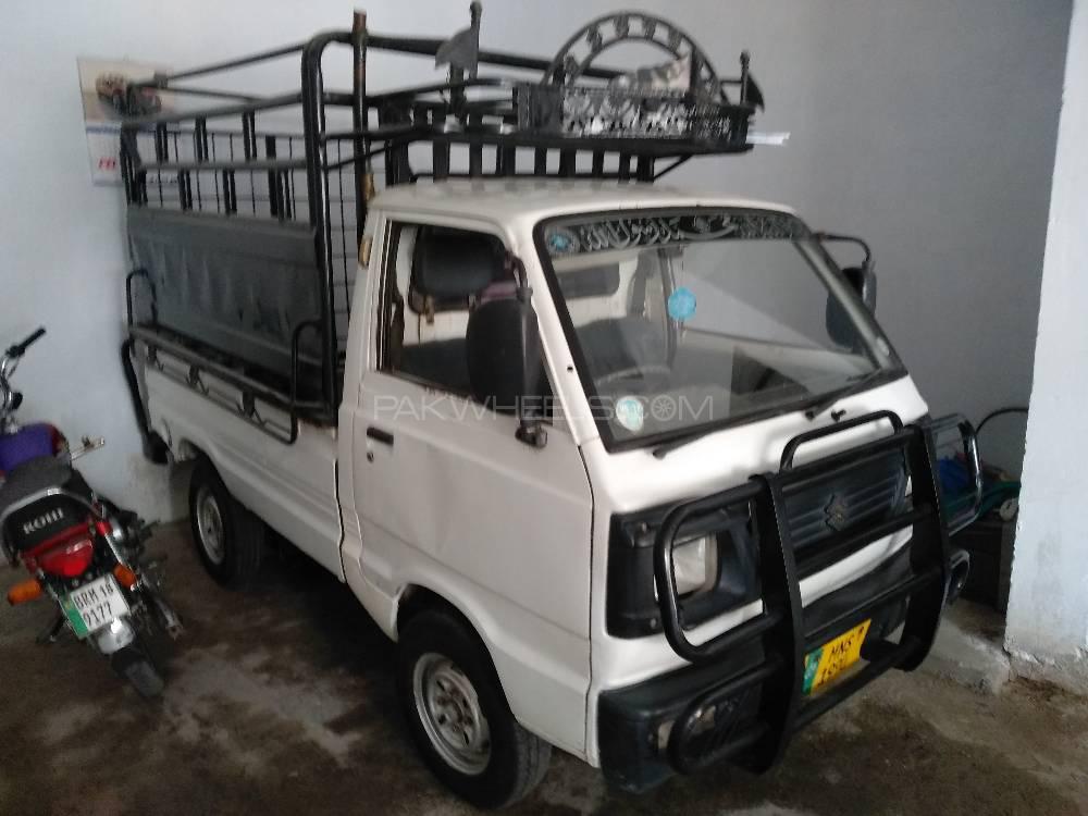 Suzuki Ravi 2012 for Sale in Bahawalpur Suzuki Ravi 2012 for Sale in Bahawalpur Image-3
