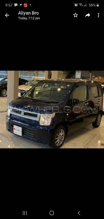 سوزوکی ویگن آر 2018 for Sale in پشاور سوزوکی ویگن آر 2018 for Sale in پشاور Image-3