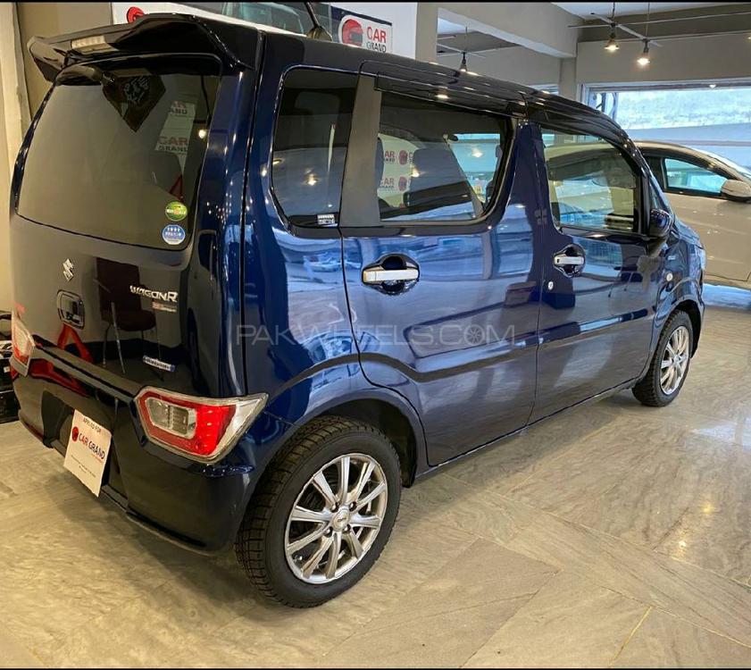سوزوکی ویگن آر 2018 for Sale in پشاور سوزوکی ویگن آر 2018 for Sale in پشاور Image-6