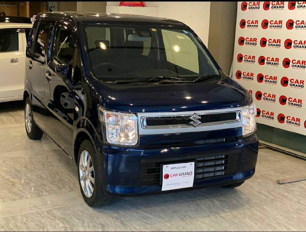 Suzuki Wagon R 2018 for Sale in Peshawar Image-1